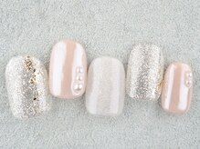 マハロネイルサロン 横浜店(mahalo)/シンプルオフィスデザイン