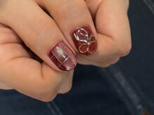 マウムネイル(maeum nail)/ミラーアート