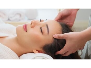 鷺沼整体 漢医堂/大人気☆ヘッドマッサージ！