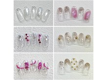 クレスト 奈良店(CREST)/クリアでかわいい♪