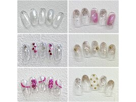 クリアでかわいい♪