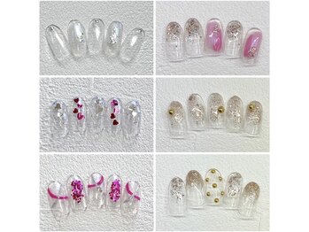 クレスト 奈良店(CREST)/クリアでかわいい♪