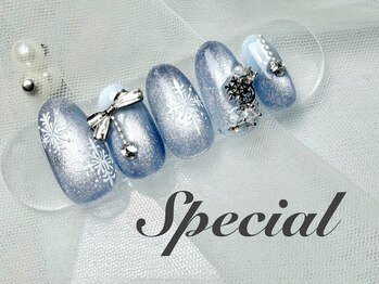 エヌクルール(N.couleur)/【定額スペシャルコース】¥9,000