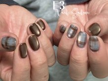 イーサンネイルサロン(E3 Nail salon)/持ち込みデザイン