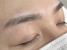 アールプラス 新宿(ar+)/眉毛ワックス　担当:Fukamachi