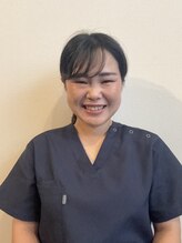 整体サロン　アンティオール　大森本店【頭痛/不眠/耳鳴り/腰痛/肩こり/骨盤矯正】/大森店　スタッフ　徳江