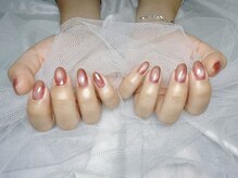 ヤシネイル(Yashi Nail)/マグネットネイル