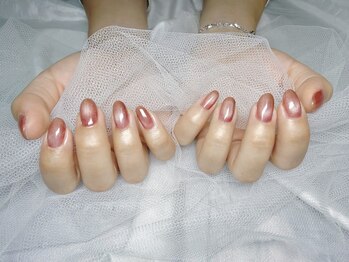 マグネットネイル