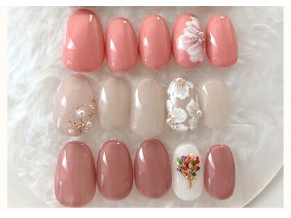 夏子ネイル アンド スクールの写真