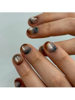 ロウズネイル 国分寺店(LOEWS NAIL)/Nuance Art / ニュアンスアート