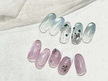 ネイルクイック 大宮西口店/6月限定ちゅるんマグネット定額