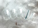 クリアラメネイル6480円