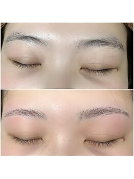 セディ(Sedi)の写真/【眉の悩み、プロが解決】一人ひとりに合わせた高技術で大満足の仕上り◎洗練された美しい印象の目元に◆