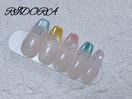 【RIDORA限定メニュー】