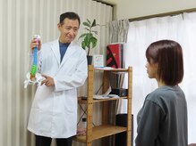 カズ 北赤羽駅(KAZU)の雰囲気（おひとりお一人の悩みにしっかりと寄り添います！）