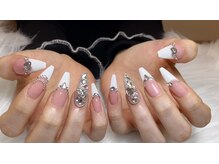 レイネイル(Rei Nail)の雰囲気（クロムデザイン多数【長さだし/持ち込み】）