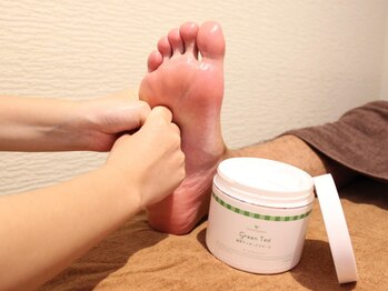 ボディリペア 中村太閤店(BodyRepair)/フットほぐし