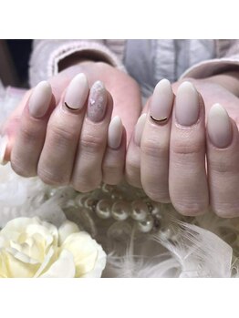 Nanaの楽美館/ハンドネイルデザイン