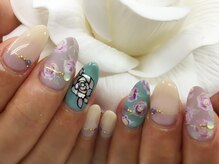 ジュエルズ ネイル(Jewels Nail)/やり放題☆コース♪