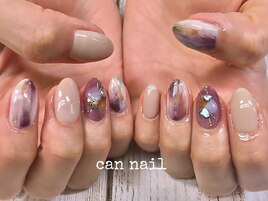 ニュアンスネイル♪