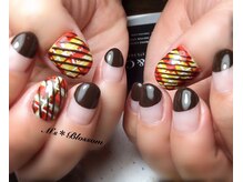 ネイルサロンアンドスクールエムズブロッサム(Nailsalon & school M's Blossom)/ジェルアートやり放題コース