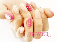 ジュエル(JEWEL)/★ハンドジェルつけ放題★