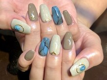 レミア 関内(REMIA)/８月　スカルプ　アートコース