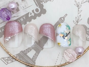 シェリー(Cherie)/ハンドネイル