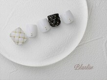 ネイルサロン ブランロール 白金店(Nail Salon Blanl'or)/FOOT &nbsp;キルティングネイル