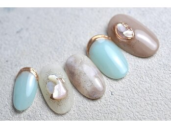 ファン ネイルサロン スクール(Fun)/アート定額