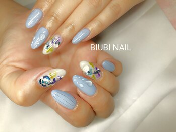 ビユビ ネイル(BIUBI NAIL)/BIUBI NAIL ビユビネイル