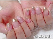 ルーチェ(LUCE)/ニュアンスネイル