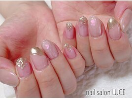 ニュアンスネイル