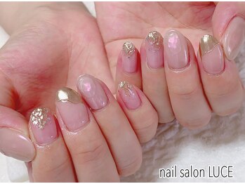 ルーチェ(LUCE)/ニュアンスネイル