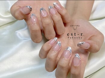 エストアール 博多口店(est-r.)/#ガラスフレンチ