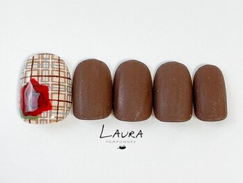 ローラポンポニー(Laura pomponnee)/【mode×classic】