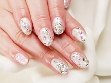 キープ ネイルサロン(KEEP)/ホワイトクリスマス♪