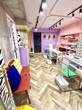 ネイルマフィア 原宿(NAIL MAFIA) NAIL MAFIA F