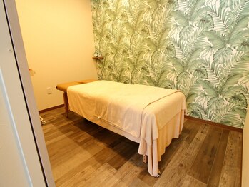 タイム オブ ヒーリング 海/内観