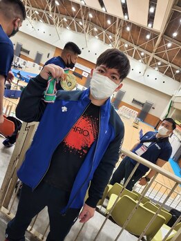 テイクケア(TAKEケア)/☆全日本選手権優勝☆