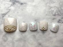 ネイルブレイク リリア(Nail Break lilia)/【初回オフ無料】ミラーネイル