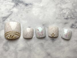 【初回オフ無料】ミラーネイル