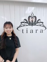 ティアラ 三ノ宮店(tiara) 真部 