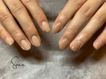 セン(Senn.)/ワンカラー＋カラー追加＊