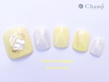 チャンプ 花園店(Champ)/《2023年夏》定額フットデザイン