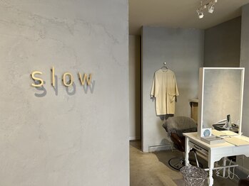 スロウ 大宮店(slow)/ジェンダーレスサロン