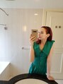 ワクシングサロンミラー(Waxing salon MIRROR)/Waxing salon MIRROR　YUKARI 