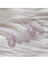 エムクオリティ(M-Quality)/mohair flower &nbsp;￥8,800