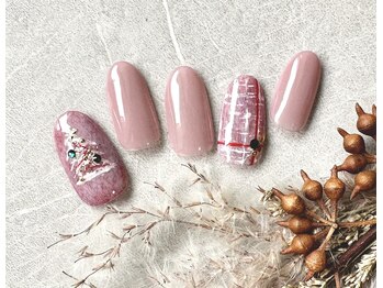 ジーシーネイル(G C nail)/X’mastree