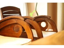 ねむの木の雰囲気（風景1）